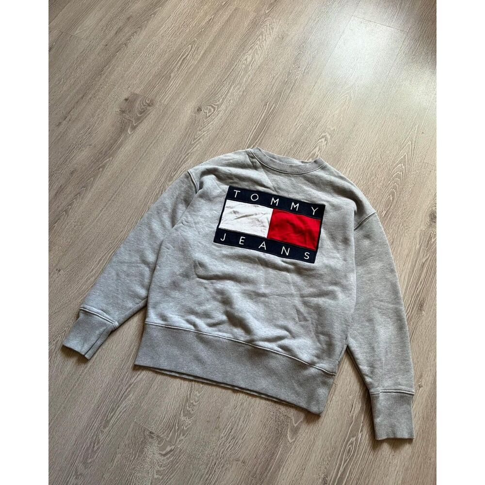 Tommy Hilfiger Sweatshirt Big Logo
